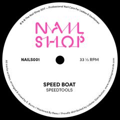 Speed Boat - Speed Boat - Speed Tools - Nail Shop