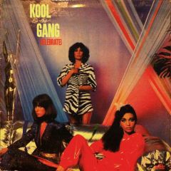 Kool & The Gang - Kool & The Gang - Celebration - De-Lite