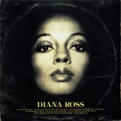 Diana Ross - Diana Ross - Diana Ross - Tamla Motown