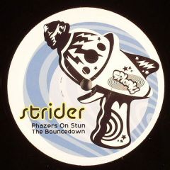Strider - Strider - Phazers On Stun - Splank