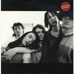 Primal Scream - Primal Scream - Rocks - Creation Records