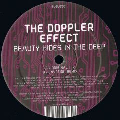 The Doppler Effect - The Doppler Effect - Beauty Hides In The Deep - Electronic Elements