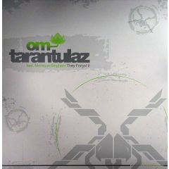 Tarantulaz Feat. Monique Bingham - Tarantulaz Feat. Monique Bingham - They Forgot It - Om Records