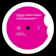 Duran Duran Duran - Duran Duran Duran - Face Blast - Planet Mu
