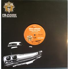Burn Cologne - Burn Cologne - Feeling Like A Bitch - Fq Inside Recordings 105