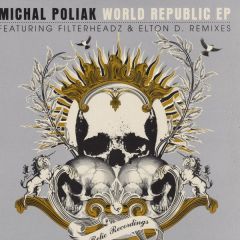 Michael Poliak - Michael Poliak - World Republic EP - Relic