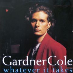 Gardner Cole - Gardner Cole - Whatever It Takes - Warner Bros. Records