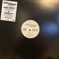 Slum Village - Slum Village - Dirty - Barak Records