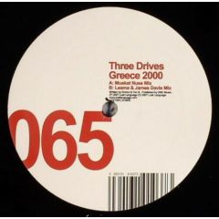 Three Drives - Three Drives - Greece 2000 - Lost Language