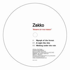 Zakko - Zakko - Nymph Of The Forest - Red Factory
