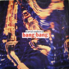 David Sanborn - David Sanborn - Bang Bang - Elektra