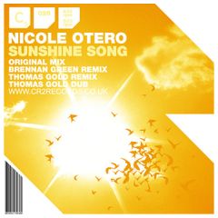 Nicole Otero - Nicole Otero - Sunshine Song - CR2