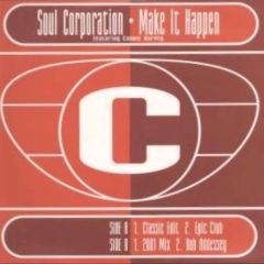 Soul Corporation - Soul Corporation - Make It Happen - Cooltempo