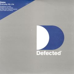 Dajae - Dajae - Everyday Of My Life - Defected