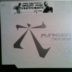 Josh The Funky 1 And Harrison Crump - Josh The Funky 1 And Harrison Crump - Konstruction - Funktion