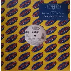 J-Shin Featuring LaTocha Scott - J-Shin Featuring LaTocha Scott - One Night Stand - Slip-N-Slide Records, Atlantic