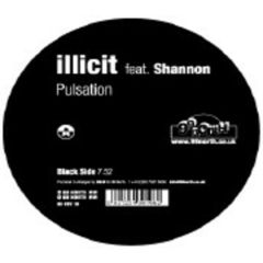 Illicit Feat. Shannon - Illicit Feat. Shannon - Pulsation - 99 North