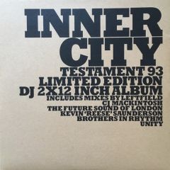 Inner City - Inner City - Testament 93 - Virgin