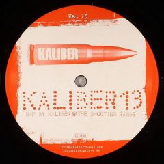 Kaliber - Kaliber - Kaliber13 - Kaliber