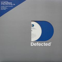 Atfc Presents One Phat Deeva - Atfc Presents One Phat Deeva - In And Out Of My Life - Defected
