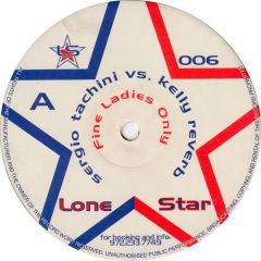 Kelly Reverb - Kelly Reverb - The Big D EP - Lone Star