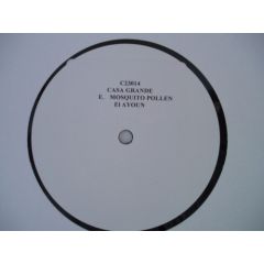 Casa Grande - Casa Grande - Mosquito Pollen / El Ayoun - 23rd Century Records