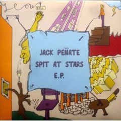 Jack Penate - Jack Penate - Spit At Stars EP - XL