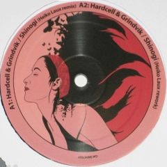 Hardcell & Grindvik - Hardcell & Grindvik - Shinogi (Remixes) - Syndikaat