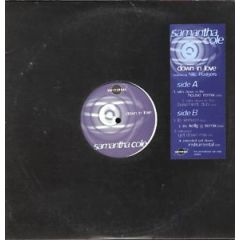 Samantha Cole - Samantha Cole - Down In Love - Universal Records