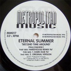 Eternal Summer - Eternal Summer - Second Time Around - Metropolitan Music