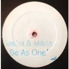 Sasha & Maria - Sasha & Maria - Be As One - White