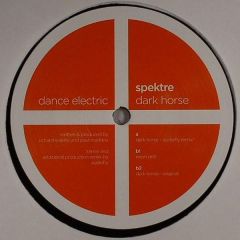 Spektre - Spektre - Dark Horse - Dance Electric