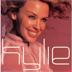 Kylie Minogue - Kylie Minogue - Spinning Around (Remixes) - Parlophone