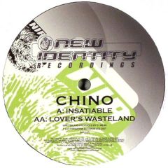 Chino - Chino - Insatiable - New Identity