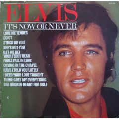Elvis Presley - Elvis Presley - It's Now Or Never - Camden
