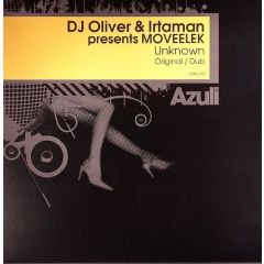 DJ Oliver & Irtaman Presents Moveelek - DJ Oliver & Irtaman Presents Moveelek - Fake - Azuli