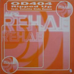 Od 404 - Od 404 - Ripped Up - Audio Rehab 