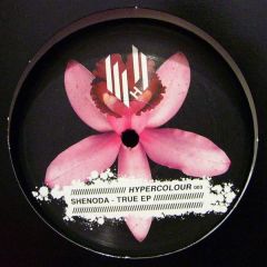 Shenoda - Shenoda - True EP - Hypercolour
