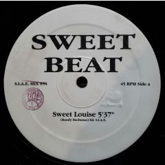 Sweet Beat - Sweet Beat - Sweet Louise - Discomagic Records