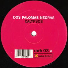 Dos Palomas Negras - Dos Palomas Negras - Calypsos - Radikal Rhythm