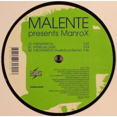 Malente Pres. Manrox - Malente Pres. Manrox - This Manrox - Luscious Sounds