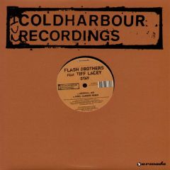 Flash Brothers Feat Tiff Lacey - Flash Brothers Feat Tiff Lacey - Stay - Coldharbour Recordings