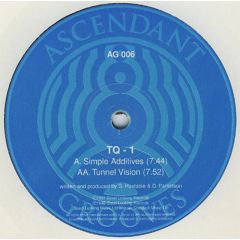Tq-1 - Tq-1 - Simple Additives - Ascendant Grooves