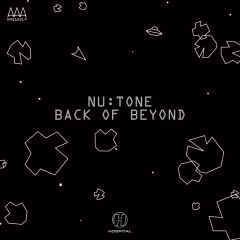 Nu Tone - Nu Tone - Back Of Beyond Lp - Hospital