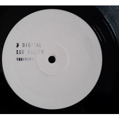 2 Digital - 2 Digital - Luv Feelin - Tape To Tape