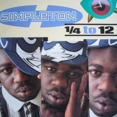 Simpleton - Simpleton - 1/4 To 12 - Greensleeves