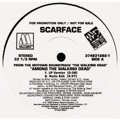 Scarface - Scarface - Among The Walking Dead - Motown