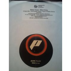 Hakan Unsal - Hakan Unsal - Silent Delay - Underground Lessons