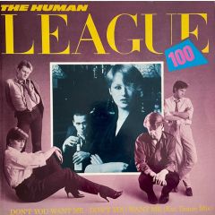 Human League - Human League - Don't You Want Me - Virgin