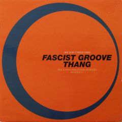 Heaven 17 - Heaven 17 - We Don't Need This Fascist Groove Thang - Virgin
